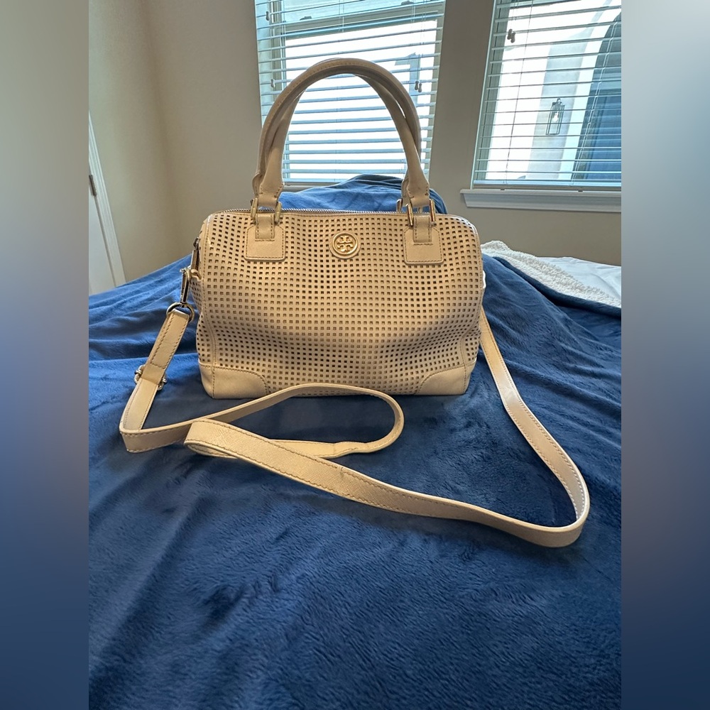 Tory Burch “Robinson” Handbag.